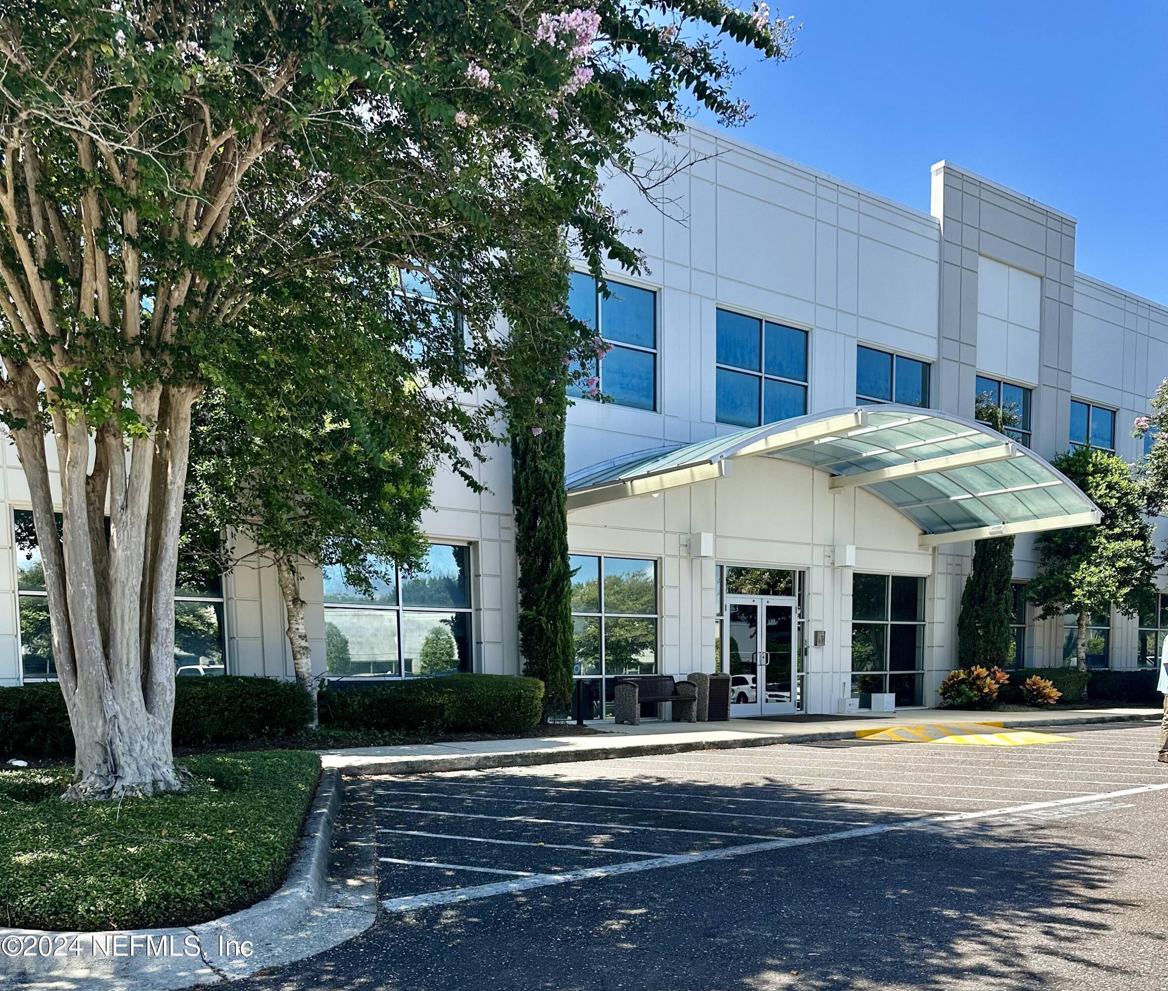 First Coast Research Center Exterior